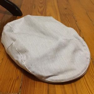 Men’s Seersucker Hat